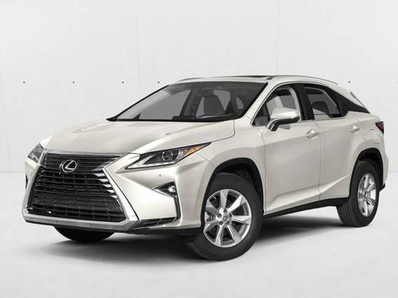 LEXUS RX 2018 2T2ZZMCA6JC102687 image LEXUS RX 2018 2T2ZZMCA6JC102687 image