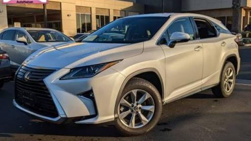 LEXUS RX 2018 2T2ZZMCA0JC109389 image