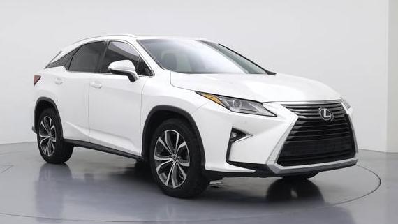 LEXUS RX 2018 2T2BZMCA4JC137925 image