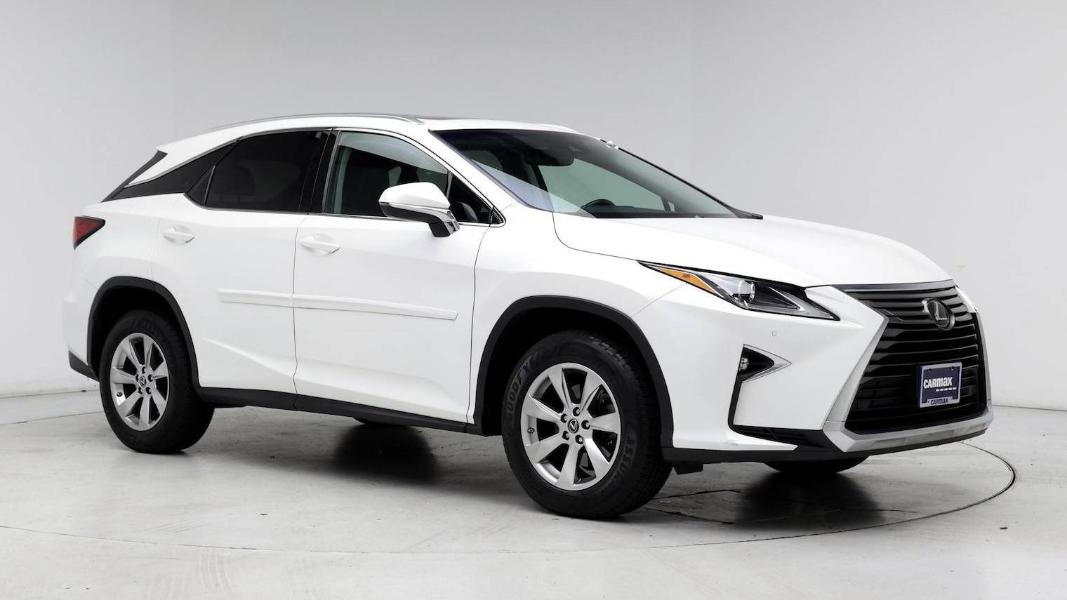 LEXUS RX 2018 2T2BZMCA7JC137935 image