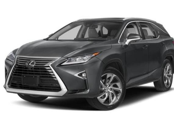 LEXUS RX 2018 JTJGZKCA3J2000467 image
