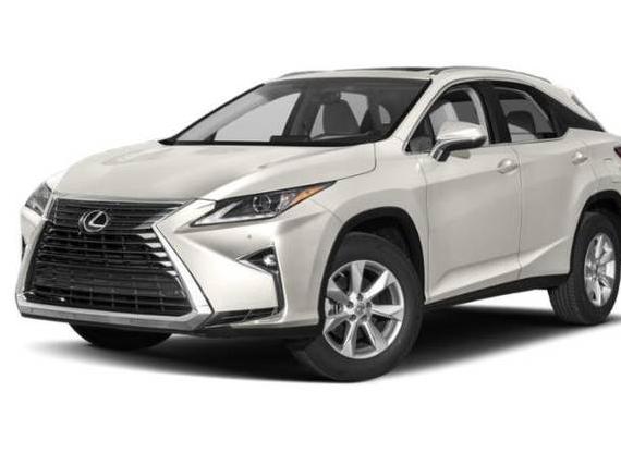 LEXUS RX 2018 2T2BZMCA5JC135570 image