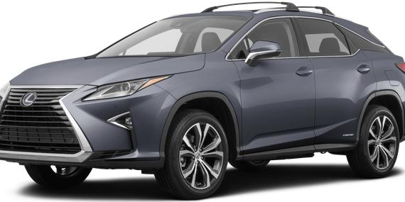 LEXUS RX 2018 2T2BGMCA1JC027887 image