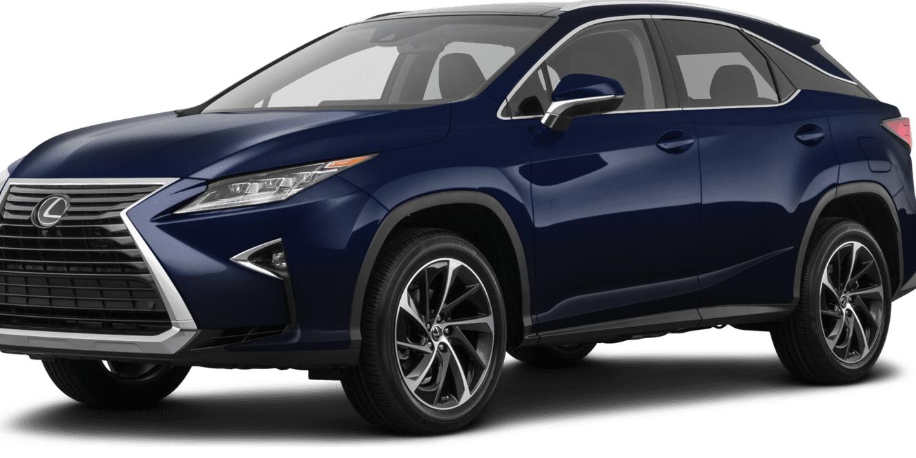 LEXUS RX 2018 2T2BZMCA5JC150070 image