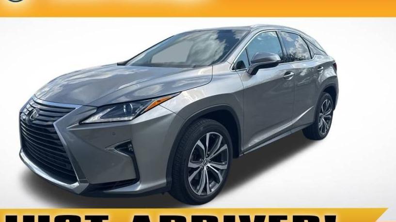 LEXUS RX 2018 2T2ZZMCA7JC100625 image