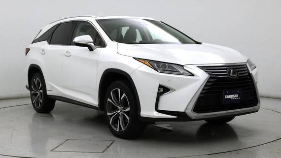LEXUS RX 2018 JTJDGKCA9J2004340 image