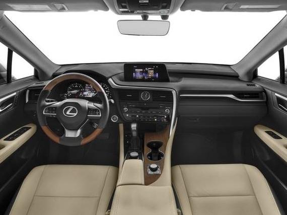 LEXUS RX 2018 2T2ZZMCA5JC094923 image