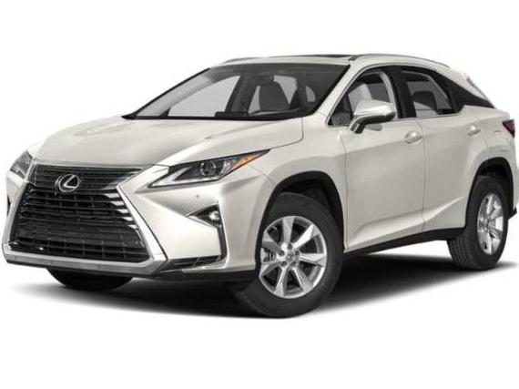 LEXUS RX 2018 2T2ZZMCA5JC094484 image