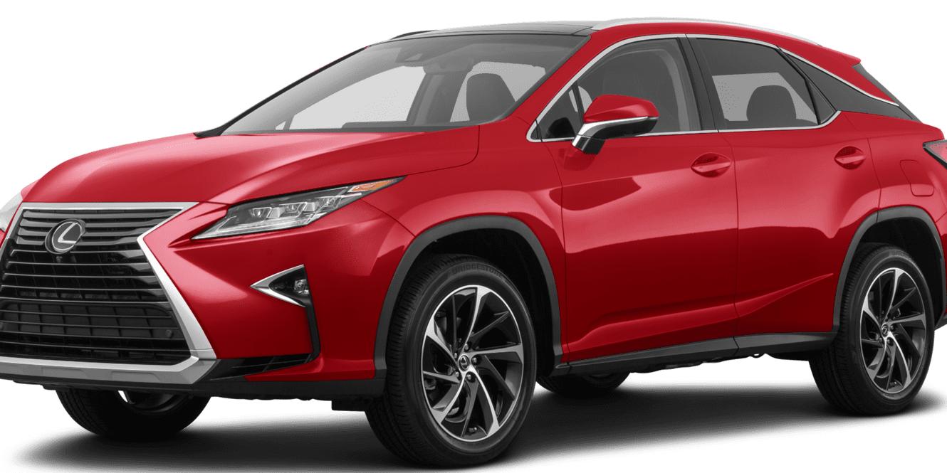 LEXUS RX 2018 JTJBZMCA2J2037659 image