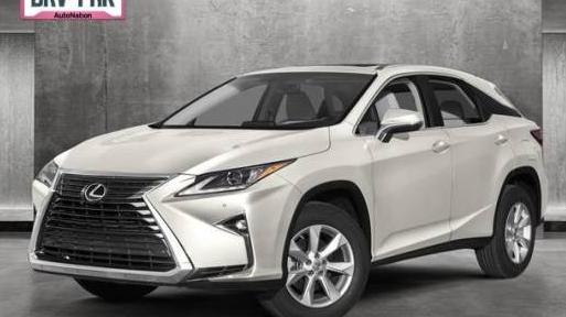 LEXUS RX 2018 2T2ZZMCA3JC106213 image