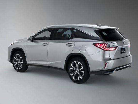 LEXUS RX 2018 JTJDZKCAXJ2010982 image