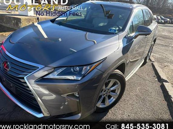 LEXUS RX 2018 2T2BZMCA9JC159645 image LEXUS RX 2018 2T2BZMCA9JC159645 image