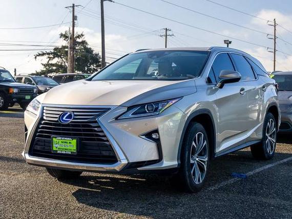 LEXUS RX 2018 JTJDGKCA7J2004238 image LEXUS RX 2018 JTJDGKCA7J2004238 image