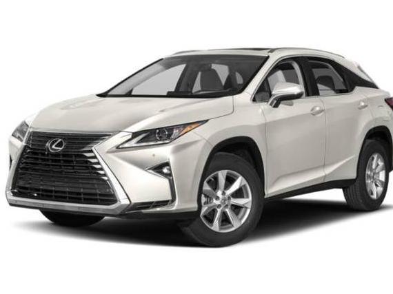 LEXUS RX 2018 2T2ZZMCA1JC100717 image