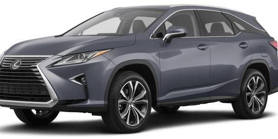 LEXUS RX 2018 JTJDZKCAXJ2004079 image