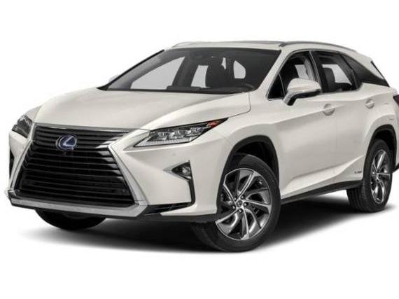 LEXUS RX 2018 JTJDGKCA9J2001728 image