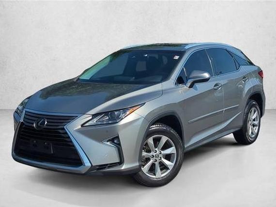 LEXUS RX 2018 2T2BZMCA1JC140412 image