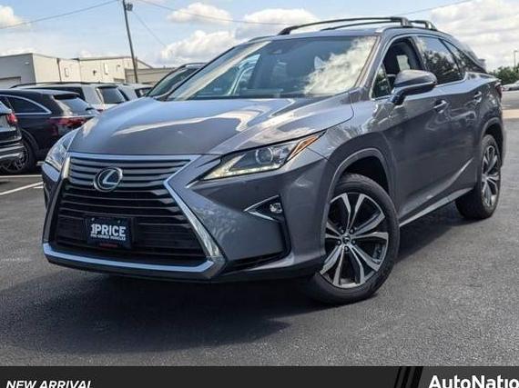 LEXUS RX 2018 JTJDZKCA3J2009009 image