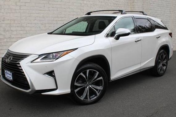 LEXUS RX 2018 JTJDZKCAXJ2009654 image