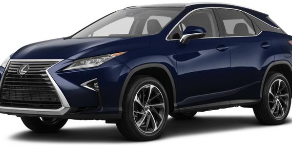 LEXUS RX 2018 2T2BZMCAXJC136634 image
