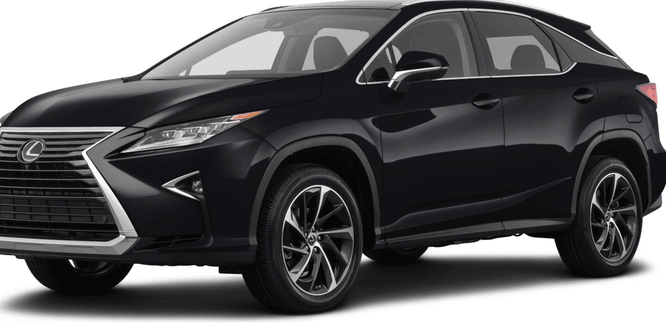 LEXUS RX 2018 2T2BZMCA5JC141305 image