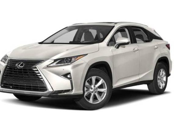 LEXUS RX 2018 2T2ZZMCA9JC101355 image