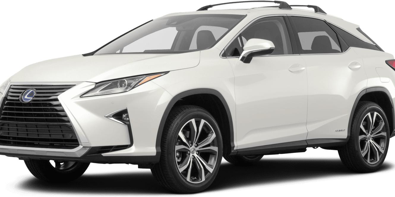 LEXUS RX 2018 2T2BGMCA3JC024165 image