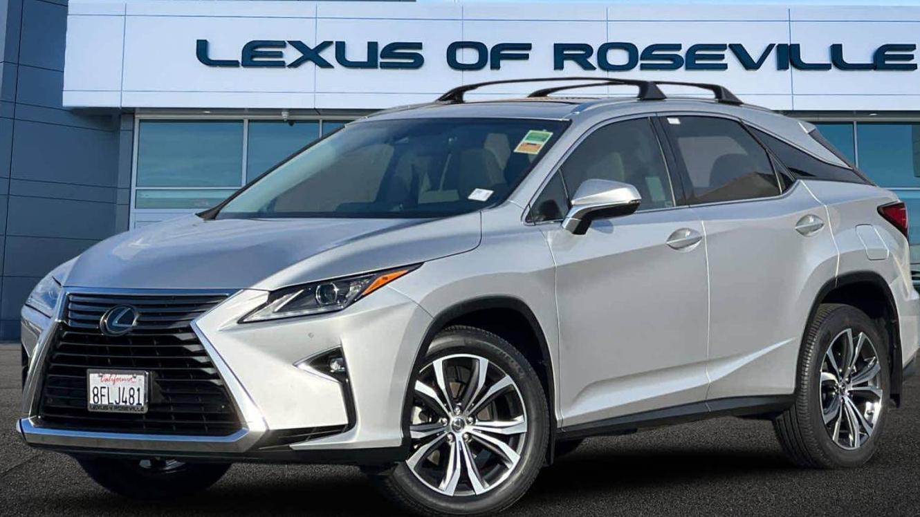 LEXUS RX 2018 2T2BZMCA2JC145523 image