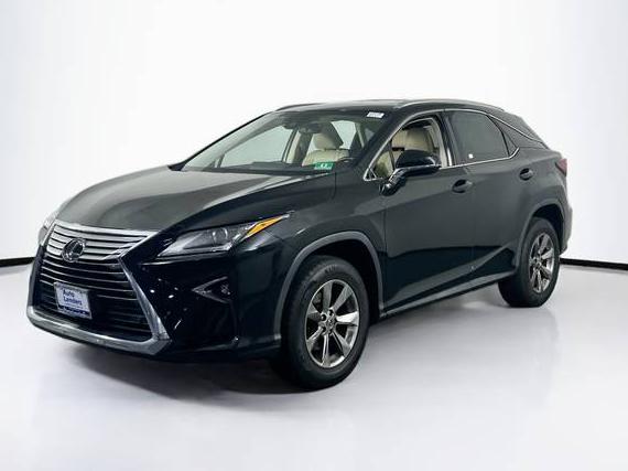 LEXUS RX 2018 JTJBZMCA7J2036734 image