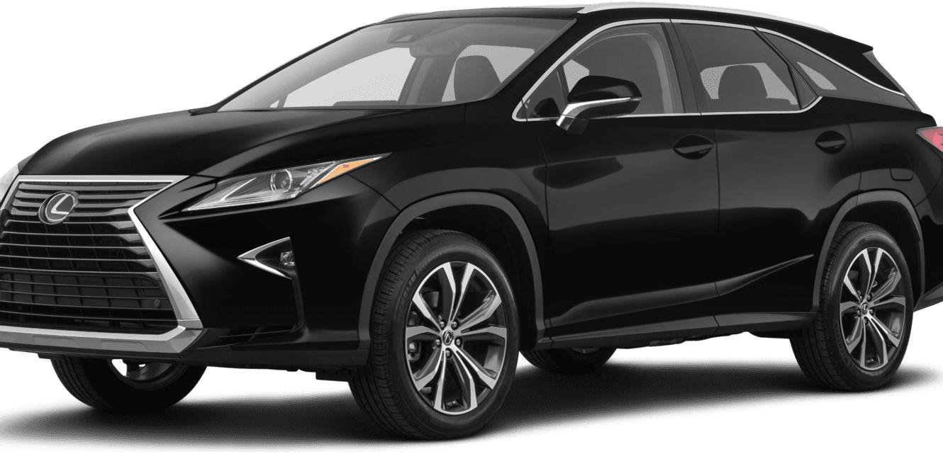 LEXUS RX 2018 JTJGZKCA2J2008351 image