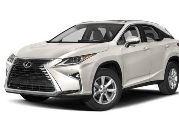 LEXUS RX 2018 2T2ZZMCA0JC096594 image