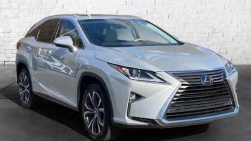 LEXUS RX 2018 2T2ZZMCA0JC116455 image