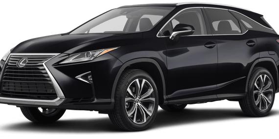 LEXUS RX 2018 JTJDGKCA1J2003439 image