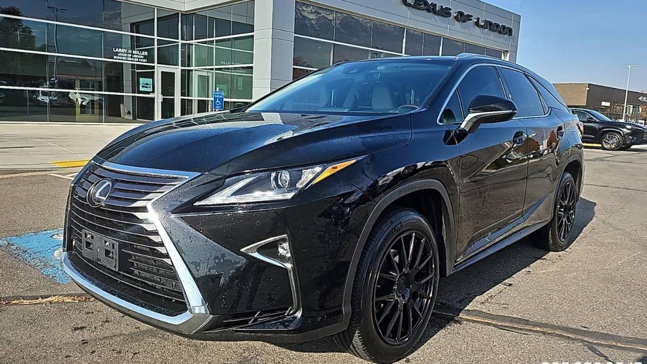 LEXUS RX 2018 JTJDZKCA2J2007865 image