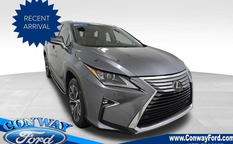 LEXUS RX 2018 JTJGZKCA5J2002348 image