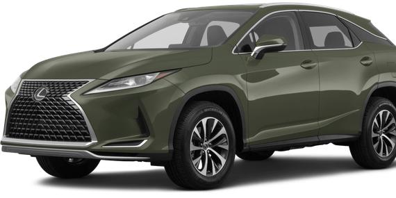 LEXUS RX 2021 2T2AZMAA7MC199404 image