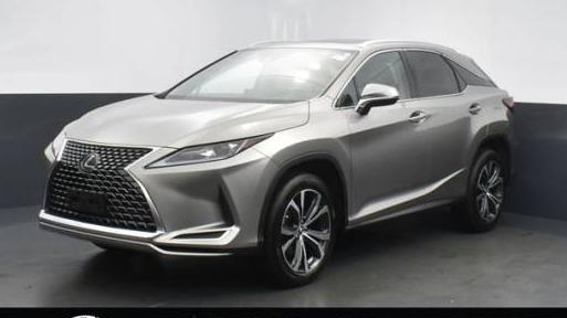 LEXUS RX 2021 2T2HZMAA7MC203353 image