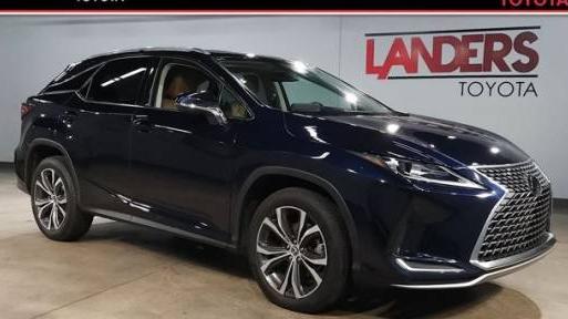 LEXUS RX 2021 2T2HZMDA5MC307948 image