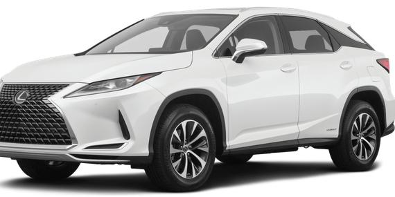 LEXUS RX 2021 2T2HGMDA1MC061969 image