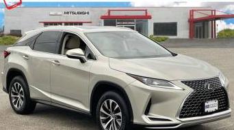 LEXUS RX 2021 2T2HZMDA4MC268723 image