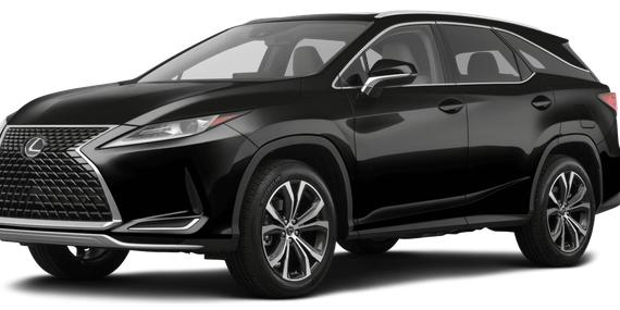 LEXUS RX 2021 2T2YZMDA3MC294780 image