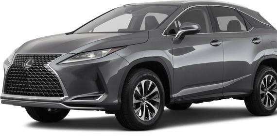 LEXUS RX 2021 2T2HZMDA1MC290226 image