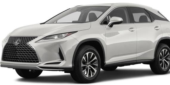 LEXUS RX 2021 2T2HZMAA1MC187750 image
