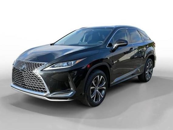 LEXUS RX 2021 2T2HZMAAXMC209647 image
