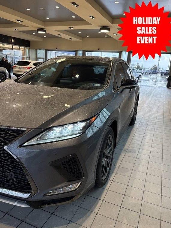 LEXUS RX 2021 2T2YGMDAXMC062506 image LEXUS RX 2021 2T2YGMDAXMC062506 image