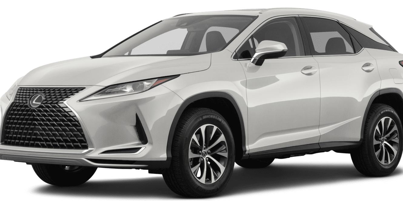 LEXUS RX 2021 2T2HZMAAXMC203573 image