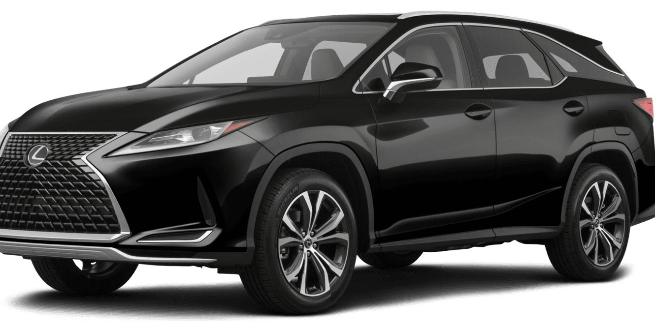 LEXUS RX 2021 2T2YZMDA9MC298526 image