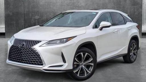 LEXUS RX 2021 2T2HZMAA8MC209260 image