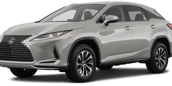 LEXUS RX 2021 2T2HZMAA0MC215313 image