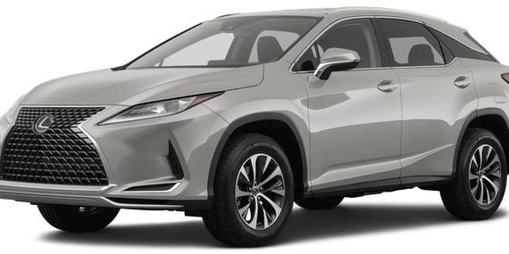 LEXUS RX 2021 2T2HZMDA6MC289556 image